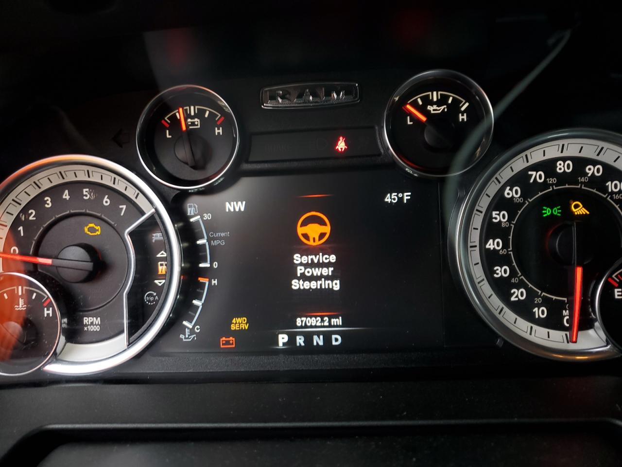 Ram 1500 Slt Image 12