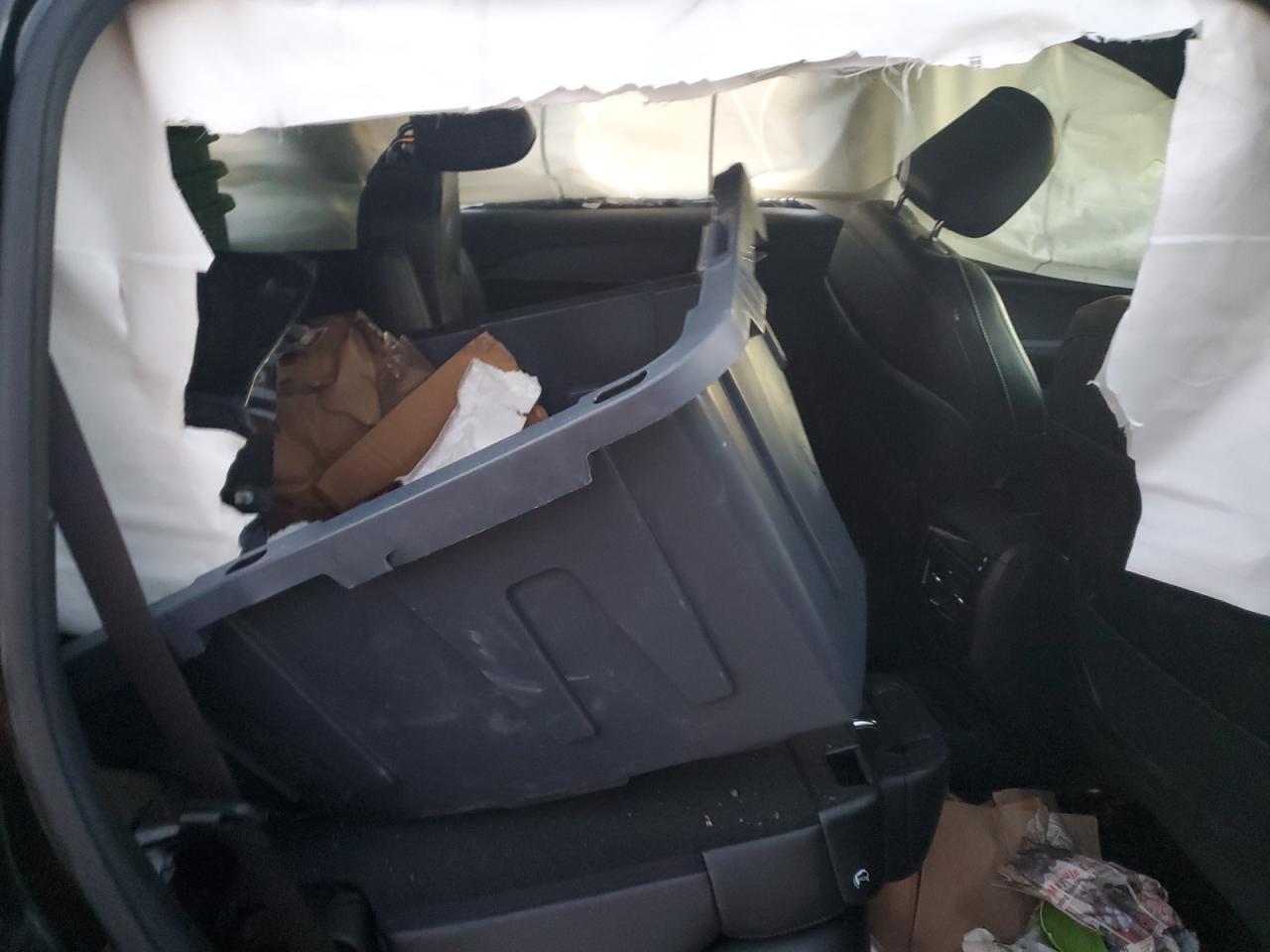 Jeep Grand Cherokee L Laredo Image 8