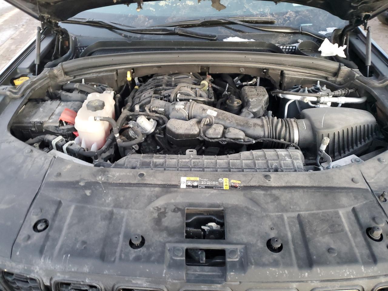 Jeep Grand Cherokee L Laredo Image 9