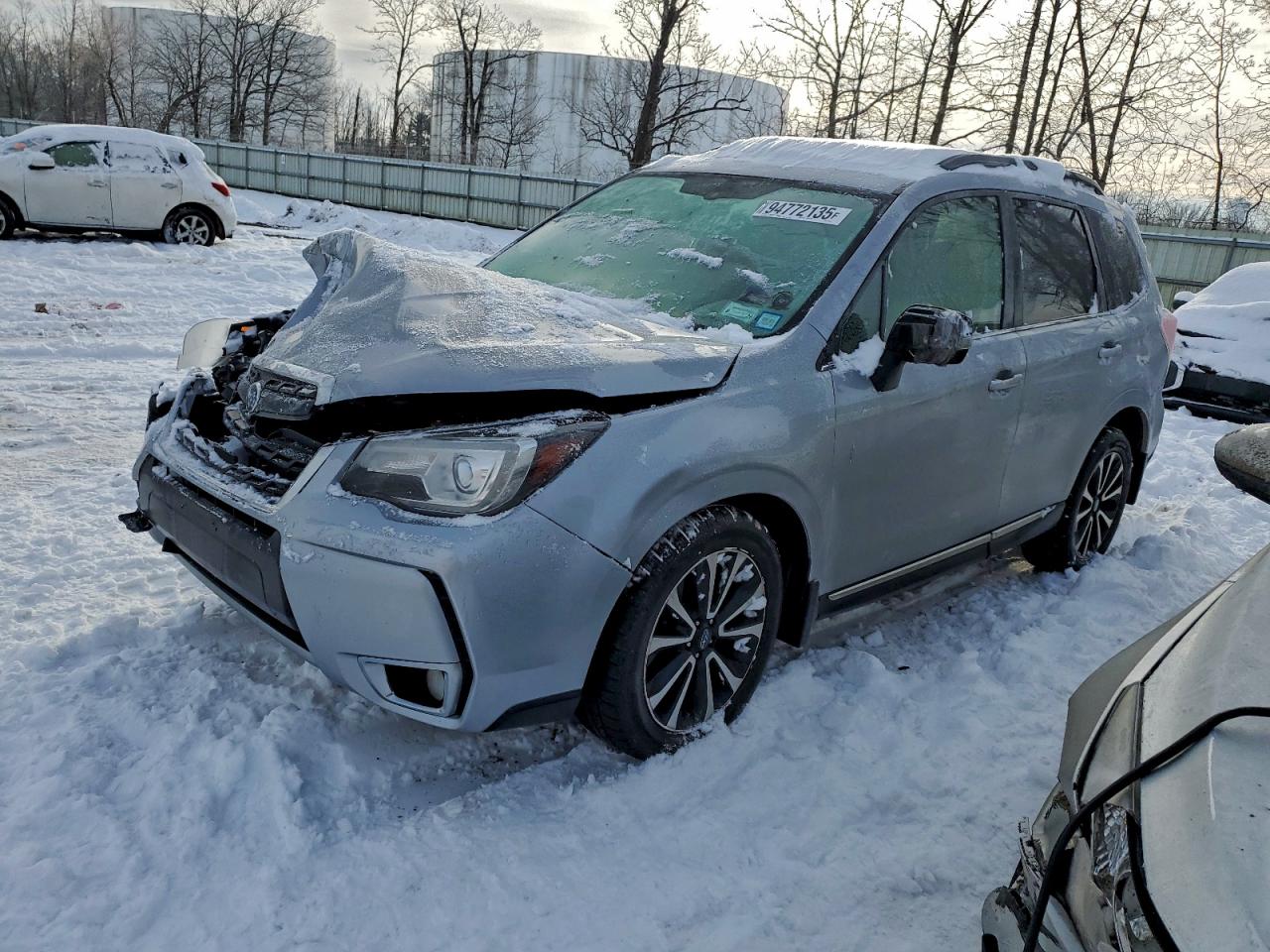 Subaru Forester 2.0xt Touring Image 1