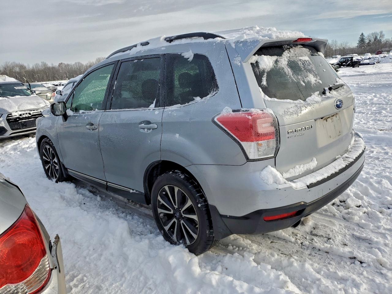 Subaru Forester 2.0xt Touring Image 13