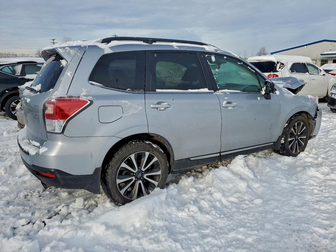 Subaru Forester 2.0xt Touring Image 11