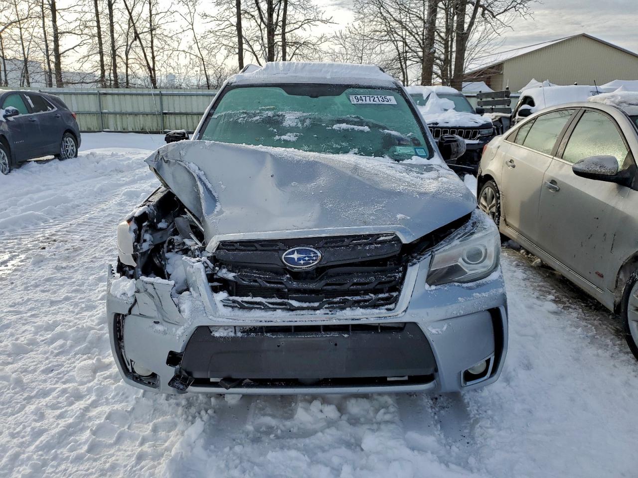 Subaru Forester 2.0xt Touring Image 12