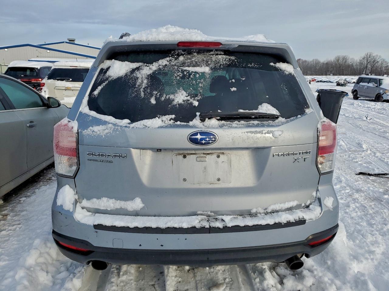 Subaru Forester 2.0xt Touring Image 3