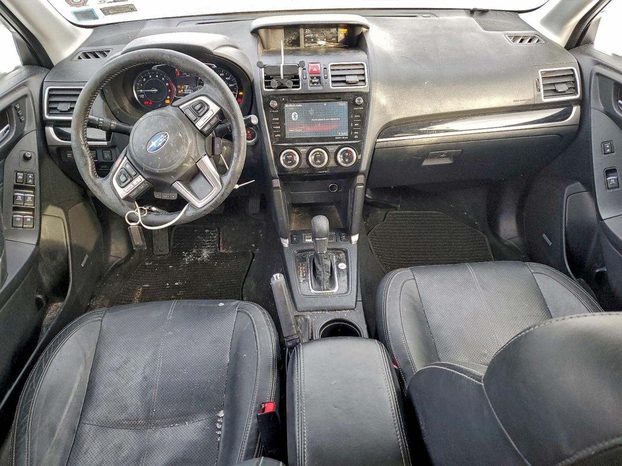 Subaru Forester 2.0xt Touring Image 2