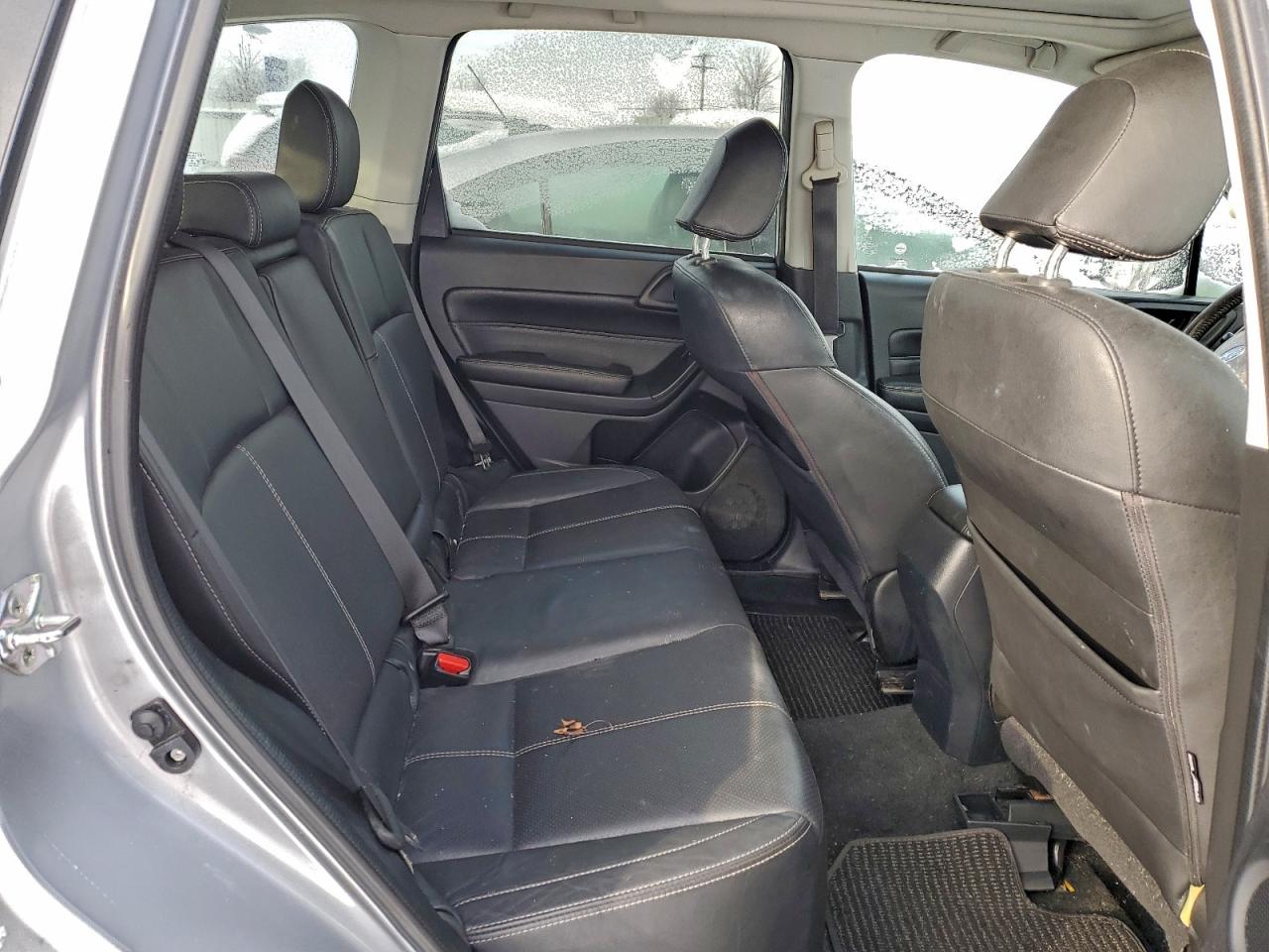 Subaru Forester 2.0xt Touring Image 8