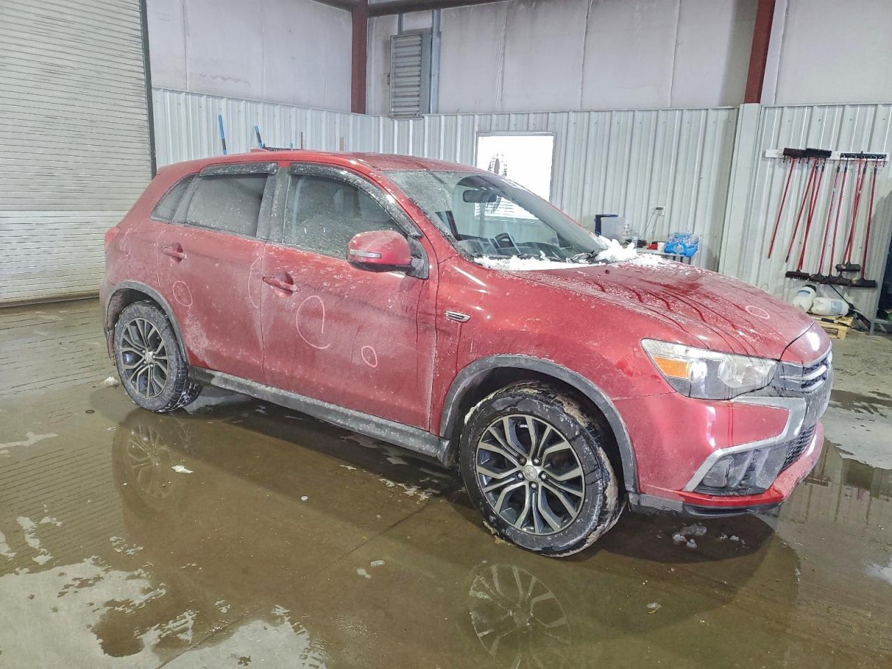 Mitsubishi Outlander Es Image 3
