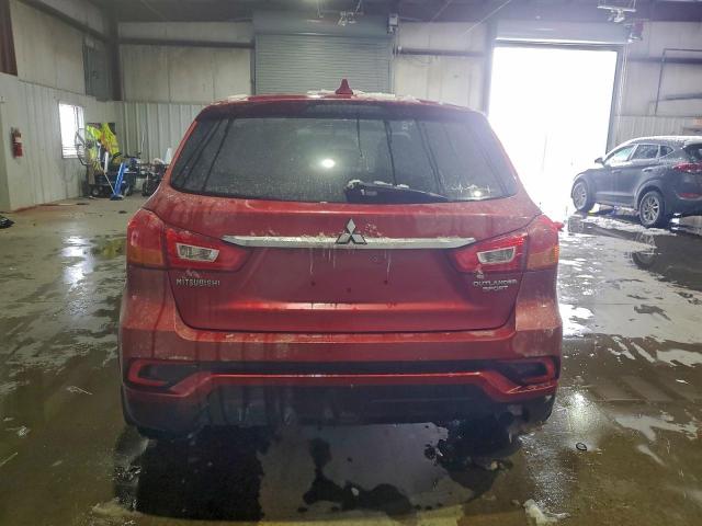 Mitsubishi Outlander Es Image 4