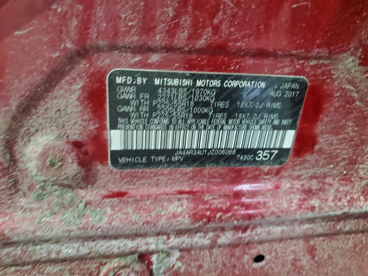 Mitsubishi Outlander Es Image 7