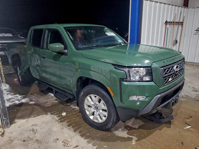 Nissan Frontier S Image 3