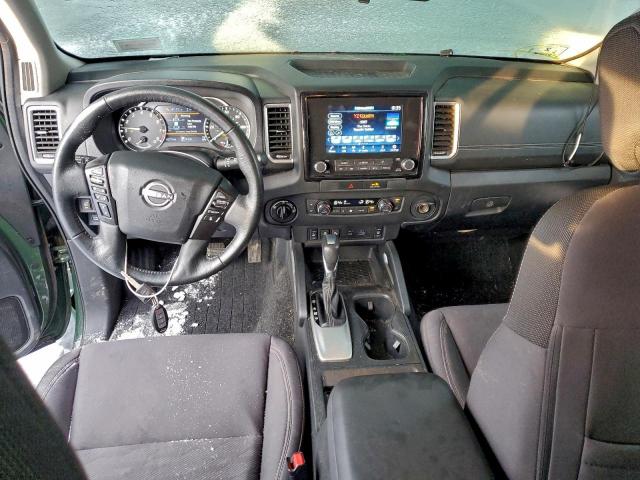 Nissan Frontier S Image 10