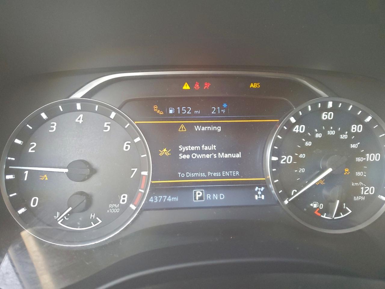 Nissan Frontier S Image 6