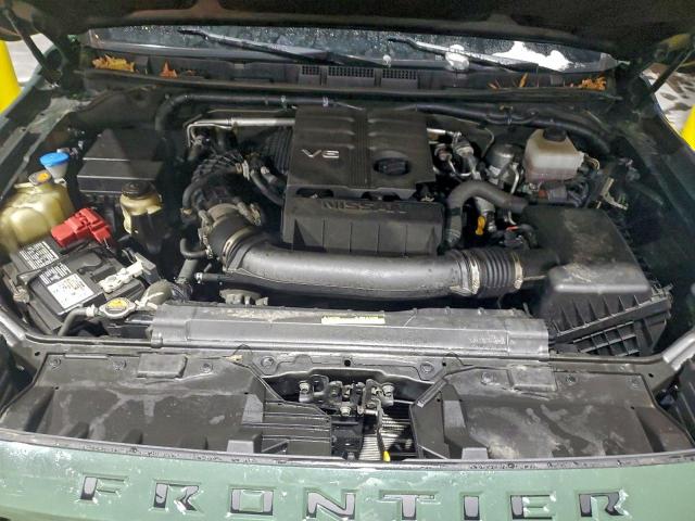 Nissan Frontier S Image 11