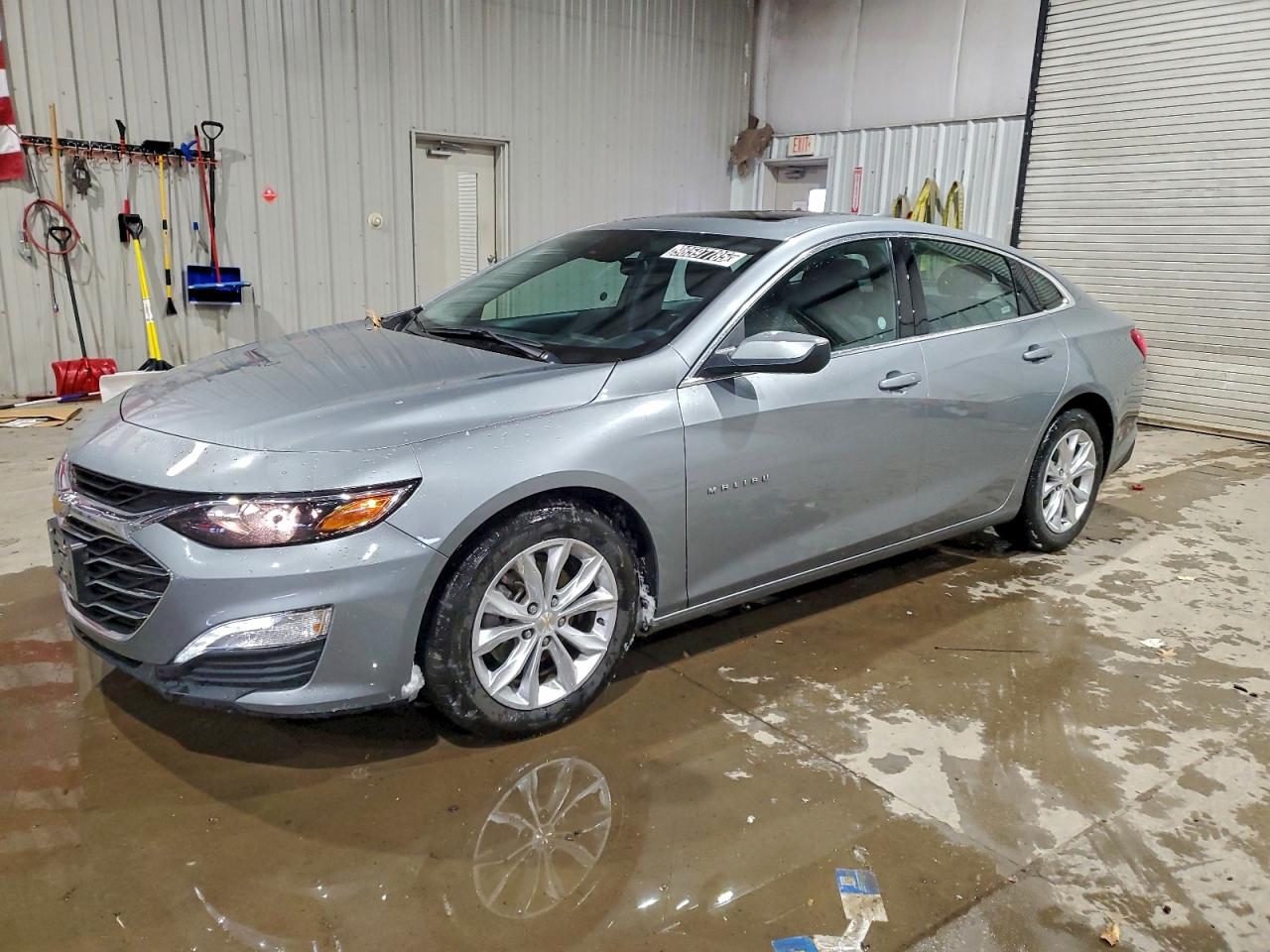 Chevrolet Malibu Lt Image 1