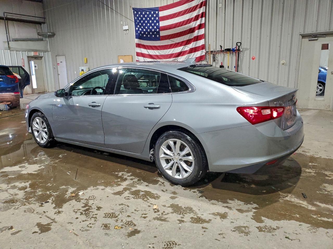 Chevrolet Malibu Lt Image 3