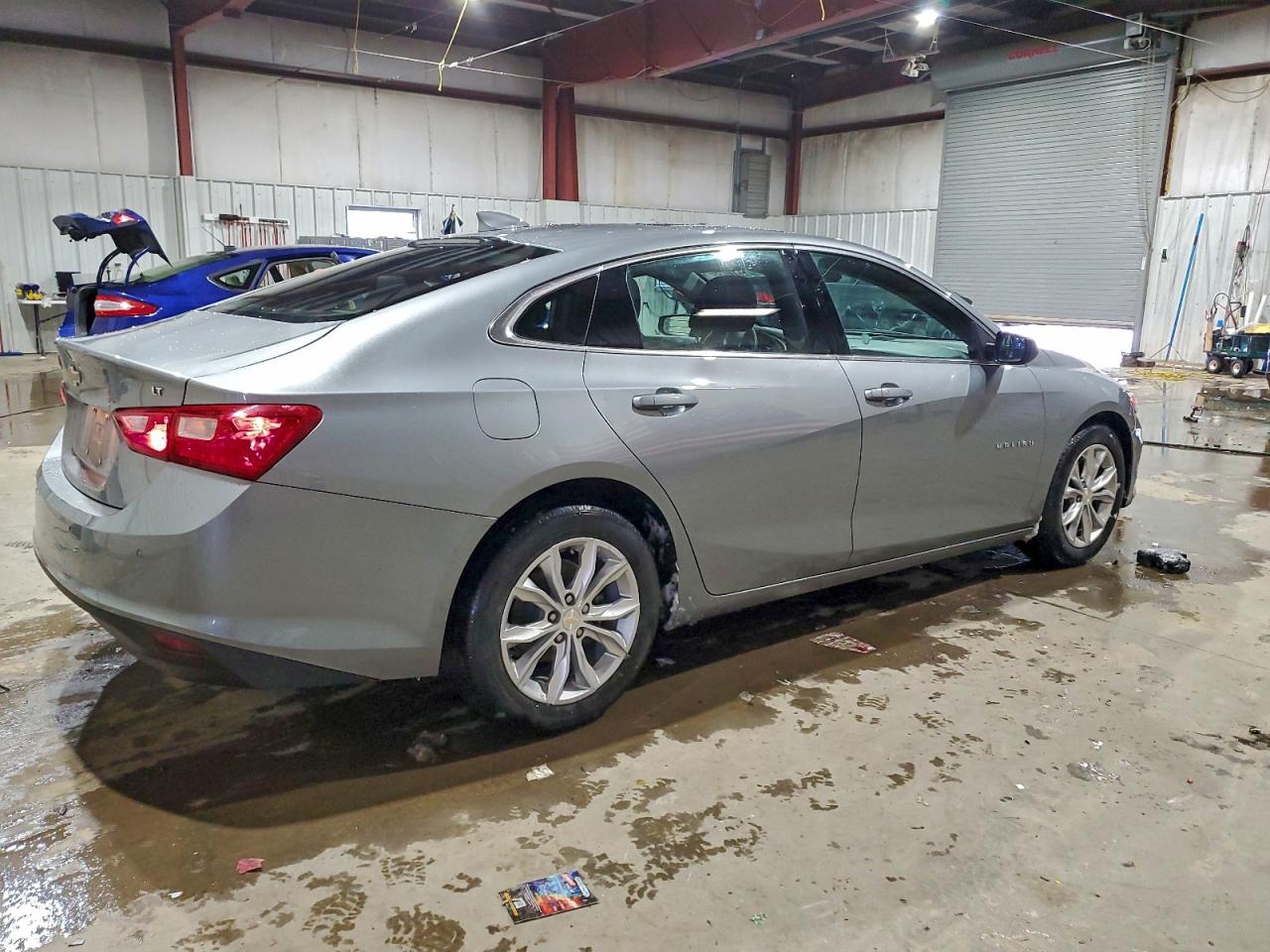 Chevrolet Malibu Lt Image 11