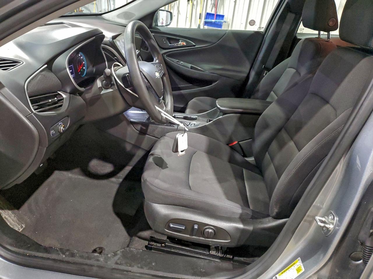 Chevrolet Malibu Lt Image 12