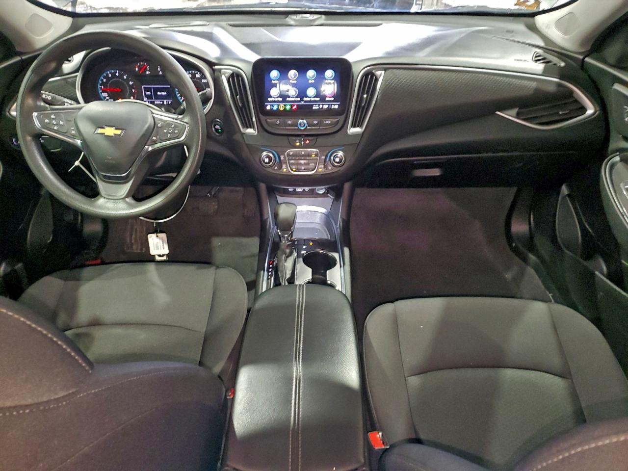 Chevrolet Malibu Lt Image 9