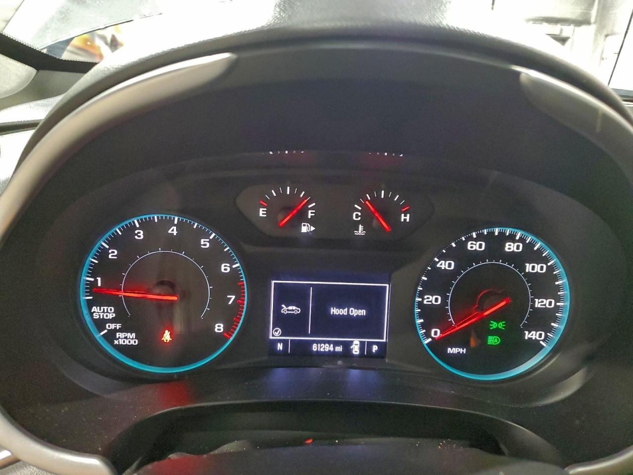 Chevrolet Malibu Lt Image 7