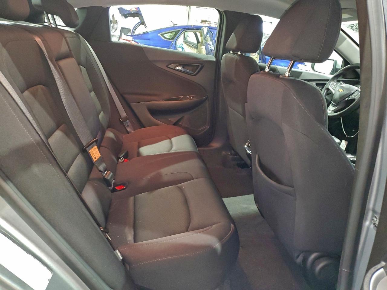 Chevrolet Malibu Lt Image 6