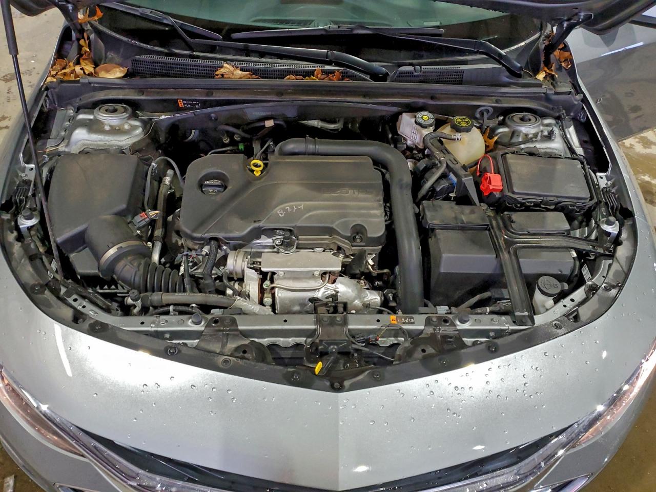 Chevrolet Malibu Lt Image 10