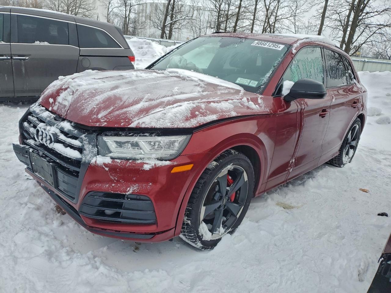 Audi Sq Premium Plus Image 1