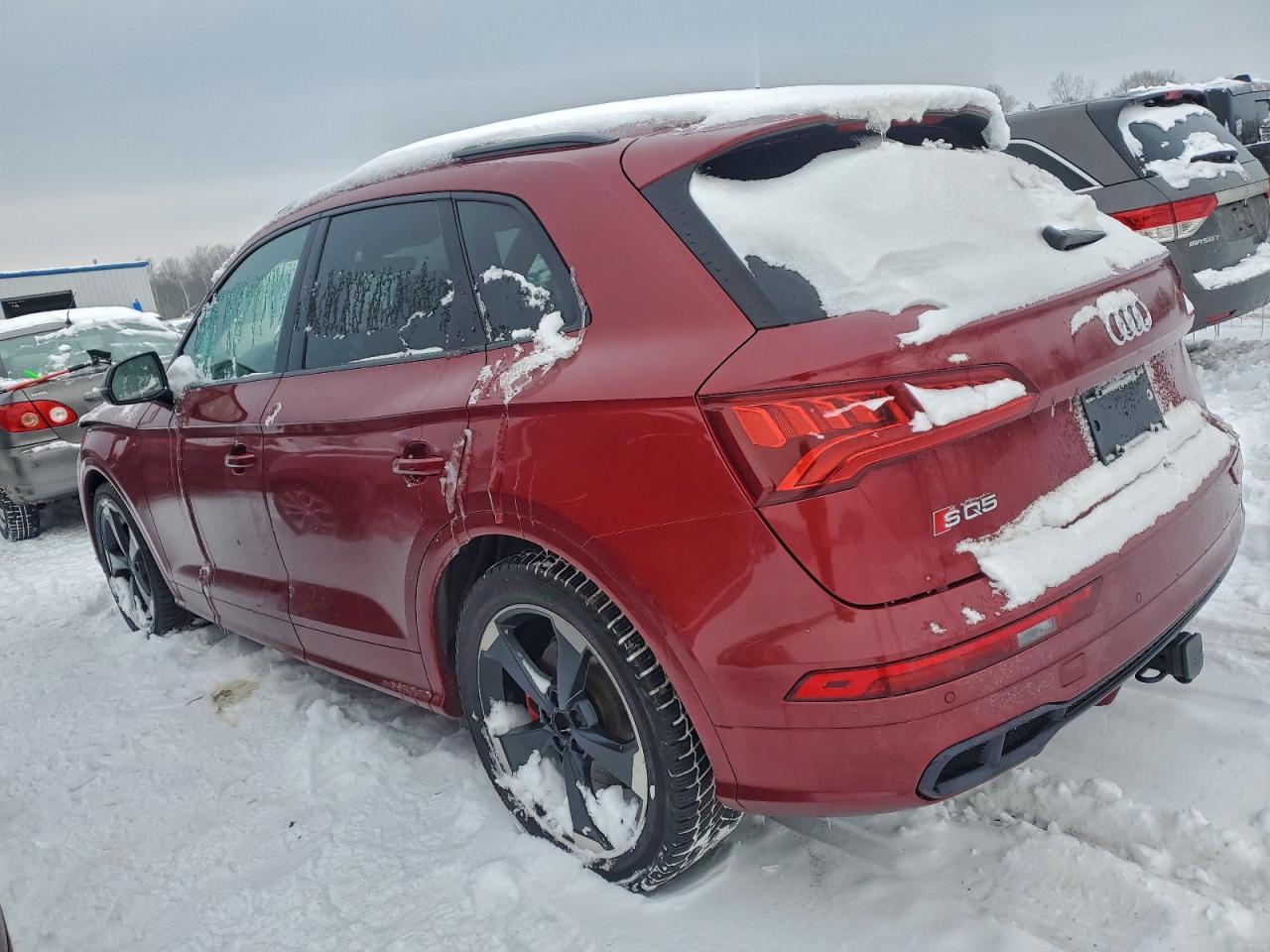 Audi Sq Premium Plus Image 7