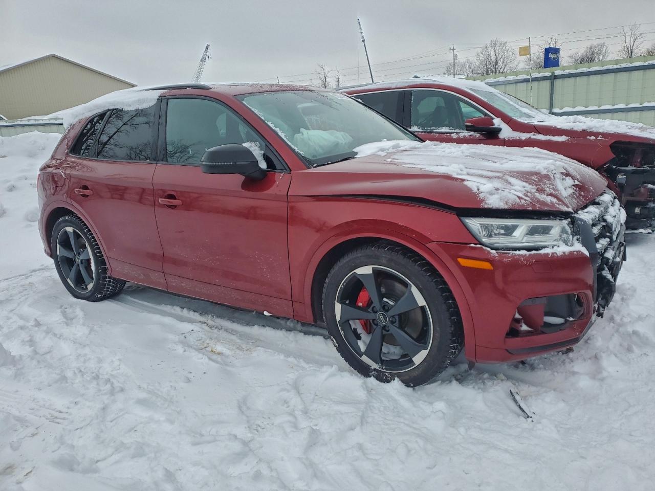 Audi Sq Premium Plus Image 3