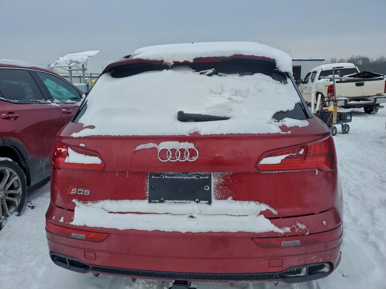 Audi Sq Premium Plus Image 5