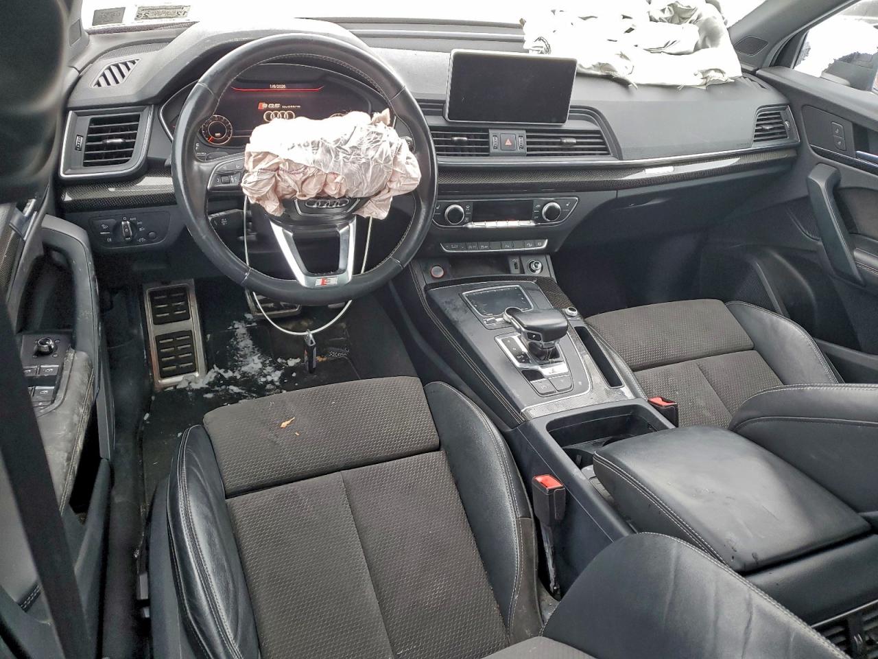 Audi Sq Premium Plus Image 8