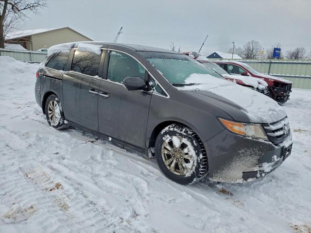 Honda Odyssey Ex Image 4