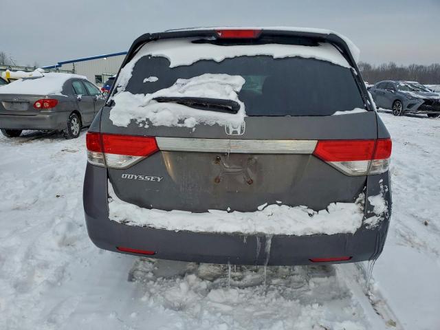 Honda Odyssey Ex Image 5