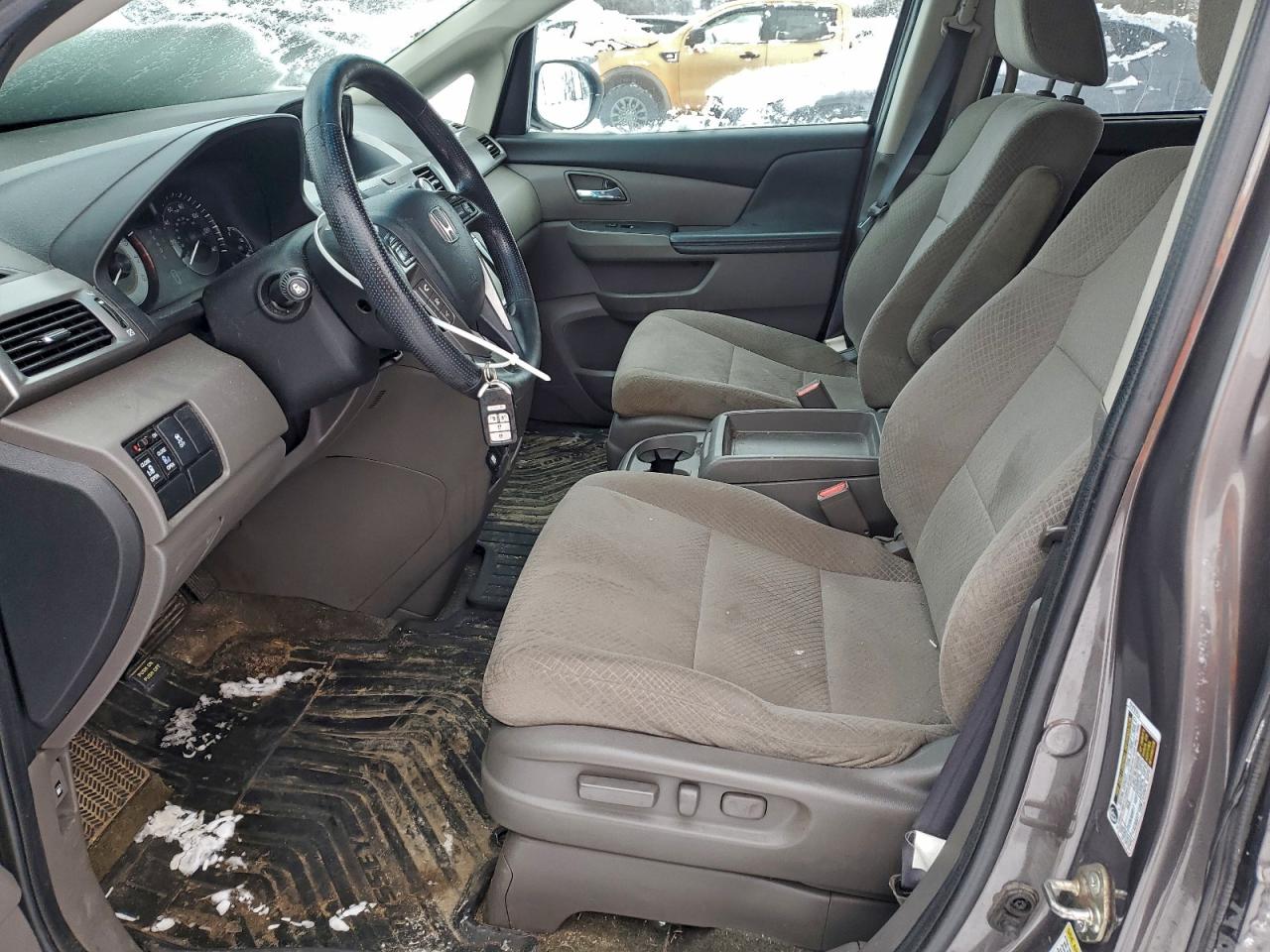 Honda Odyssey Ex Image 6