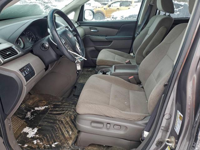 Honda Odyssey Ex Image 6