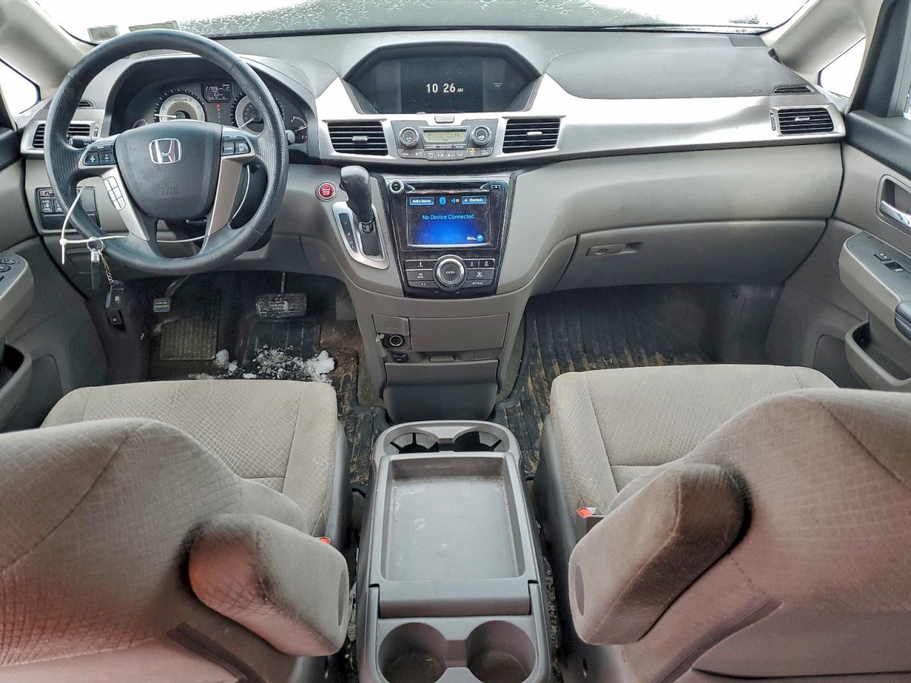 Honda Odyssey Ex Image 7