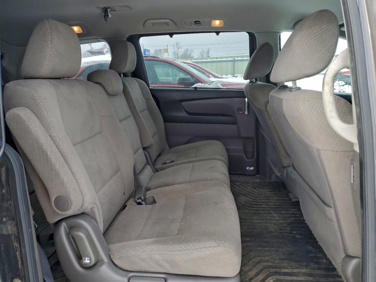 Honda Odyssey Ex Image 13