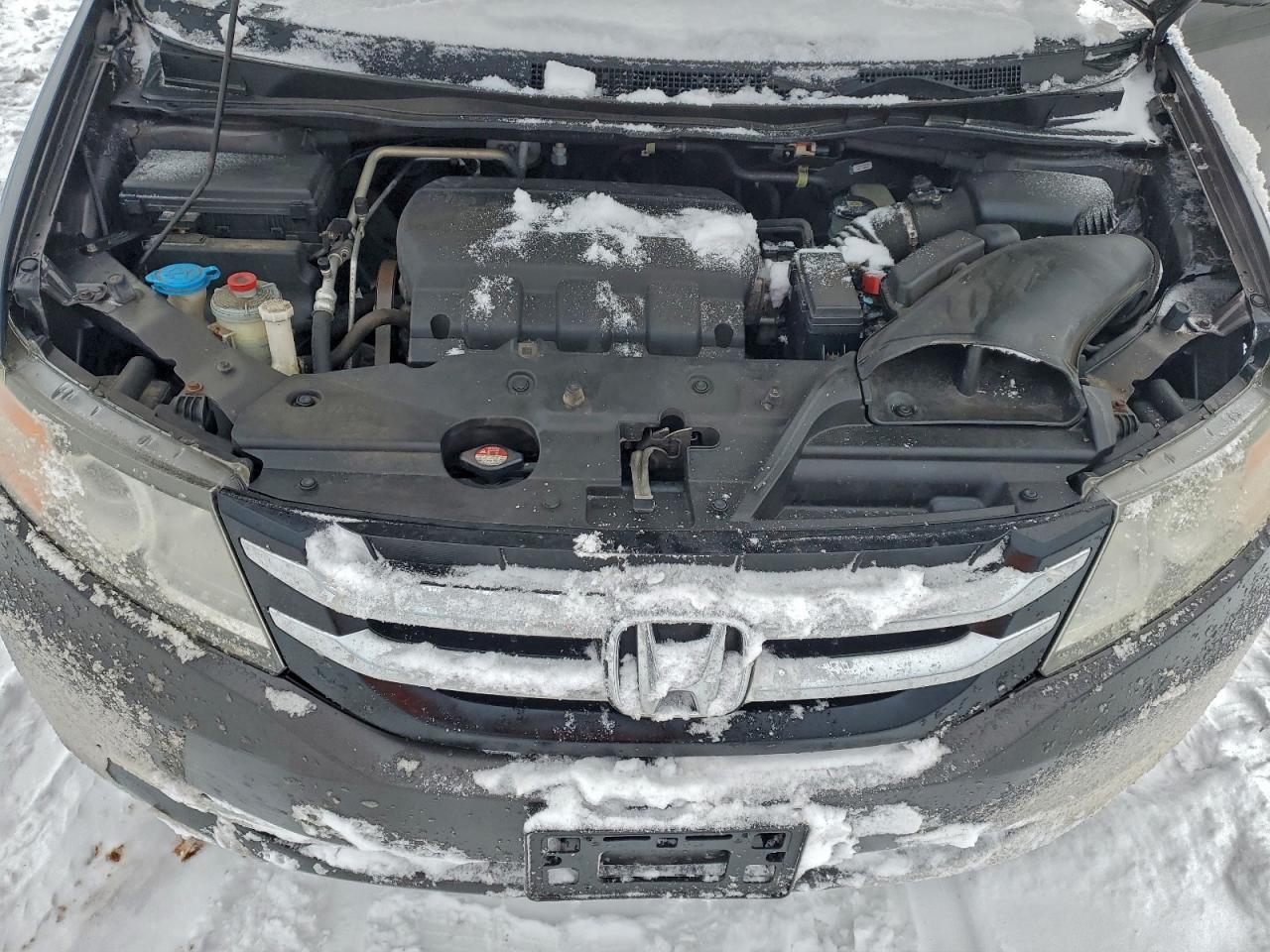 Honda Odyssey Ex Image 8