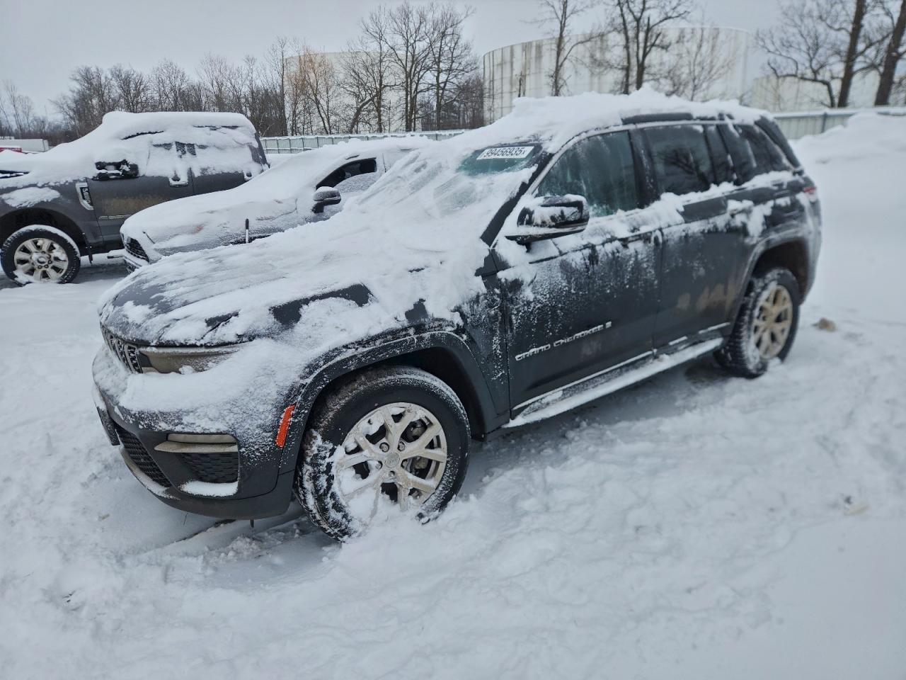 Jeep Grand Cherokee Limited Image 1