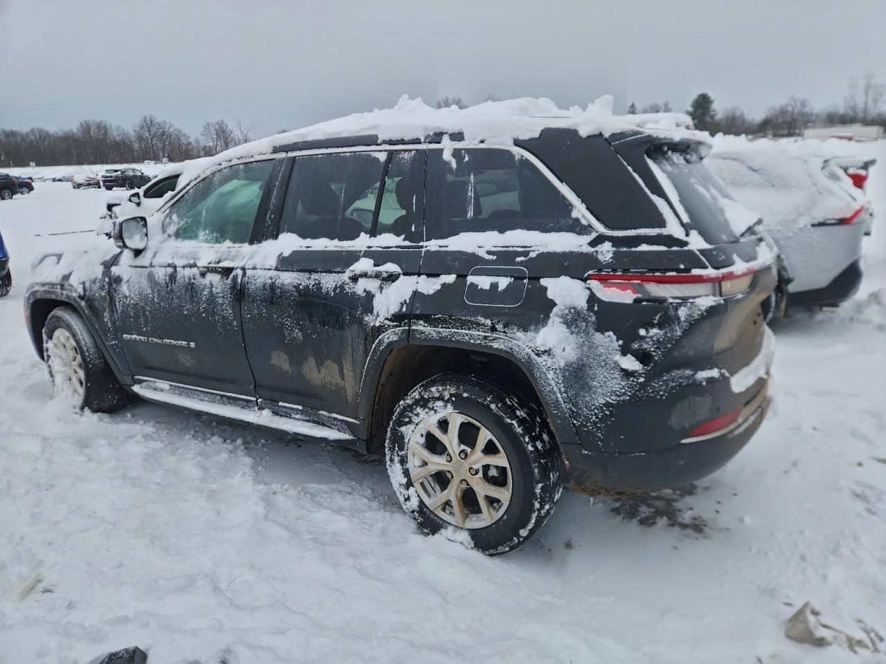 Jeep Grand Cherokee Limited Image 10