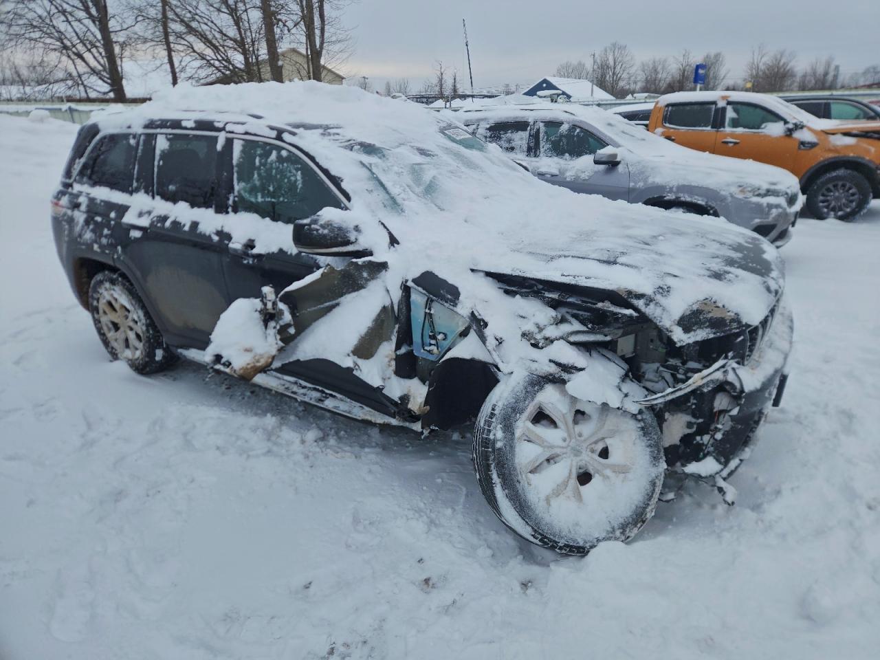 Jeep Grand Cherokee Limited Image 12