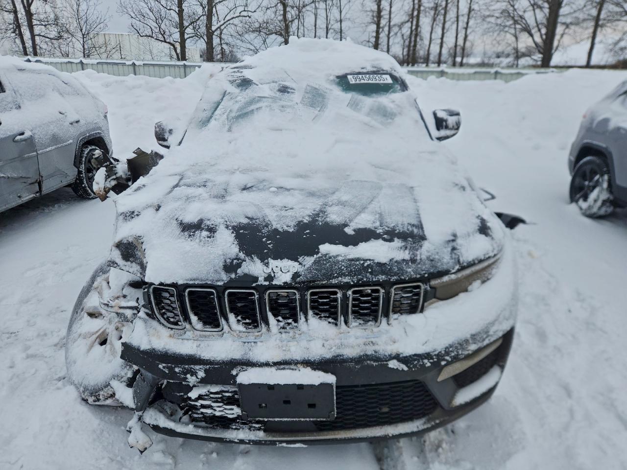 Jeep Grand Cherokee Limited Image 13