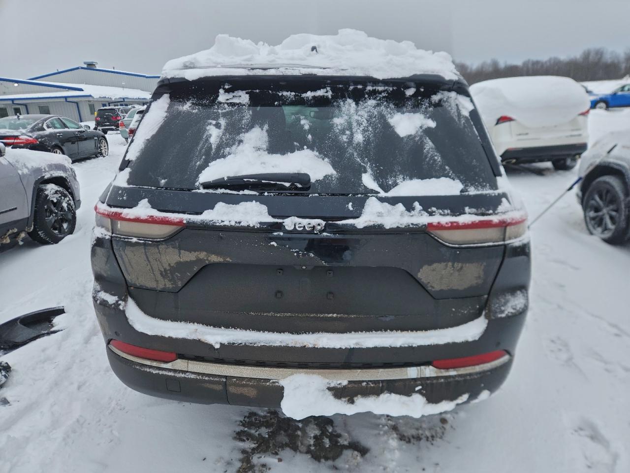 Jeep Grand Cherokee Limited Image 4