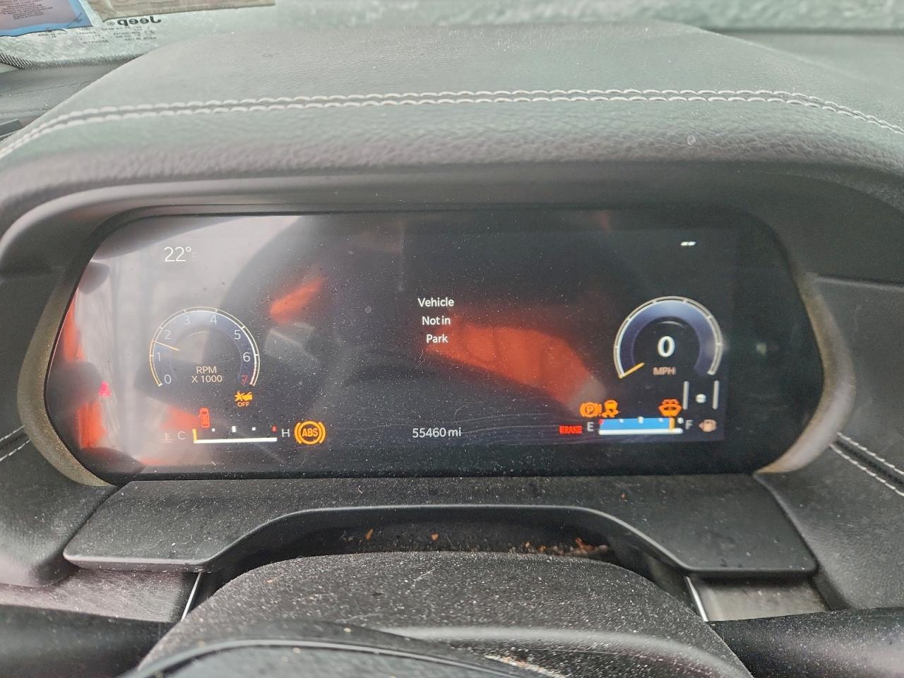 Jeep Grand Cherokee Limited Image 7