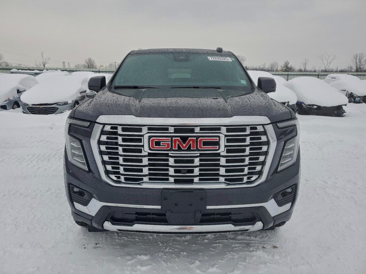 GMC Yukon Denali Image 3