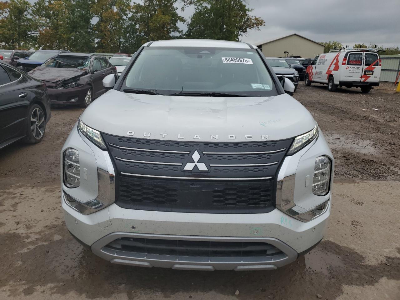 Mitsubishi Outlander Se Image 8