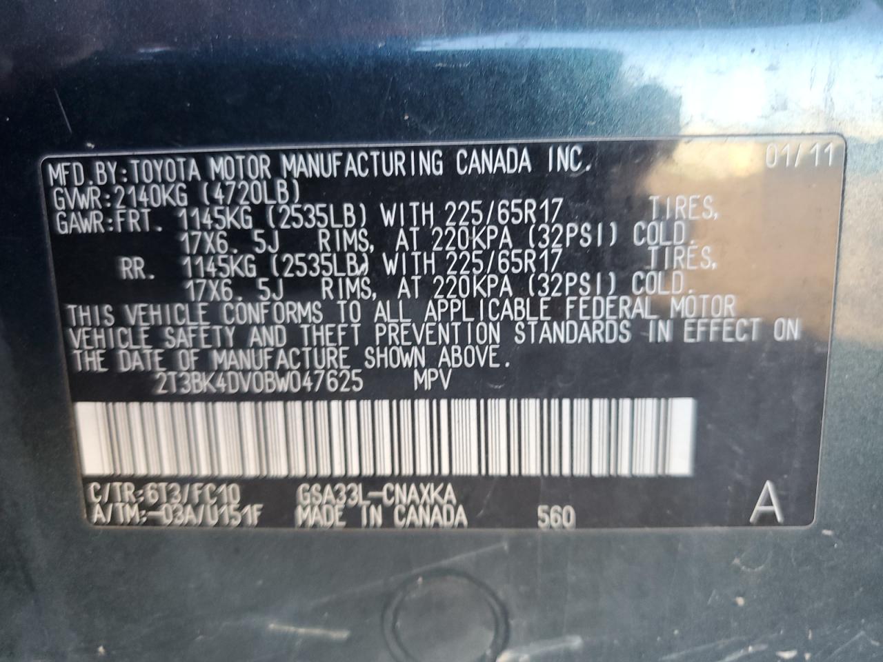 Toyota RAV4 Image 10