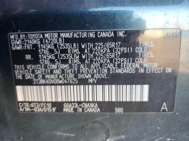 Toyota RAV4 Image 10