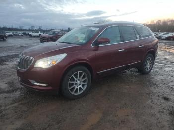  Salvage Buick Enclave