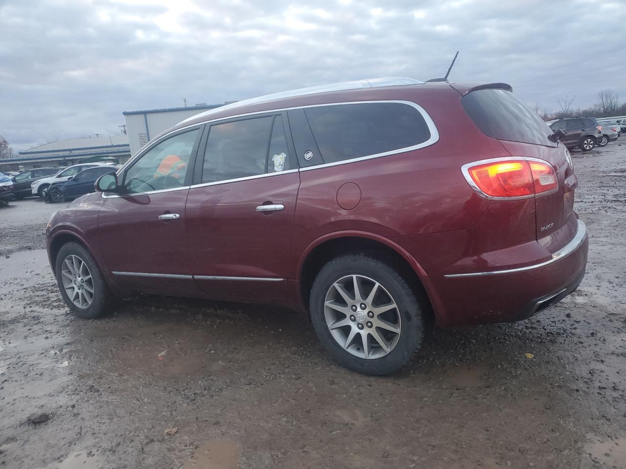 Buick Enclave Image 8