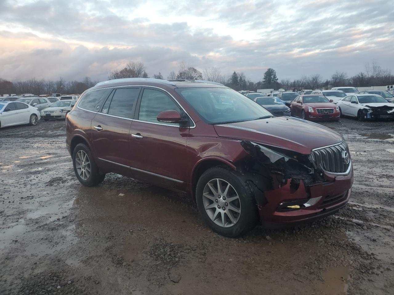 Buick Enclave Image 2
